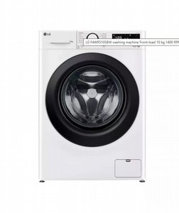 מכונת כביסה 10 ק"ג LG F4WR510SBW דגם פרמיום 2025 מכונת כביסה 10 ק"ג LG F4WR510SBW דגם פרמיום 2025