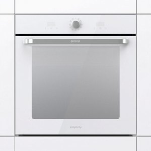 תנור בנוי 60 ס"מ מבית GORENJE גורנייה דגם BOS6737SYW לבן תנור בנוי 60 ס"מ מבית GORENJE גורנייה דגם BOS6737SYW לבן