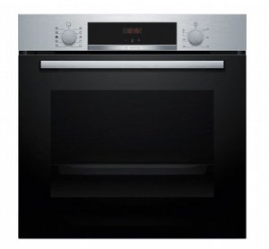 תנור בנוי בוש אפיה באדים Bosch HQA534BS3B דגם חדש פרמיום 2025 תנור בנוי בוש אפיה באדים Bosch HQA534BS3B דגם חדש פרמיום 2025