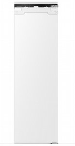 מקרר אינטגרלי 301 ליטר Hisense דגם RL3B303SEWE1 חזית המקרר מקרר אינטגרלי 301 ליטר Hisense דגם RL3B303SEWE1 חזית המקרר