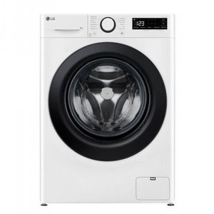מכונת כביסה 8 ק"ג LG אל ג'י דגם WFS8014WB מכונת כביסה 8 ק"ג LG אל ג'י דגם WFS8014WB