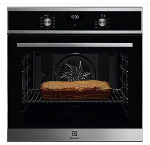 תנור בנוי רב תכליתי ELECTROLUX דגם EOH6425X תוצרת גרמניה דגם פרמיום תנור בנוי רב תכליתי ELECTROLUX דגם EOH6425X תוצרת גרמניה דגם פרמיום