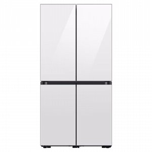 מקרר 4 דלתות 636 ליטר Samsung סמסונג BeSpoke RF70DB9125WH זכוכית לבנה מקרר 4 דלתות 636 ליטר Samsung סמסונג BeSpoke RF70DB9125WH זכוכית לבנה