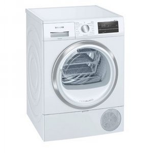 מייבש כביסה קונדנסור Siemens WT47RT90GB 9 ק"ג סימנס מייבש כביסה קונדנסור Siemens WT47RT90GB 9 ק"ג סימנס