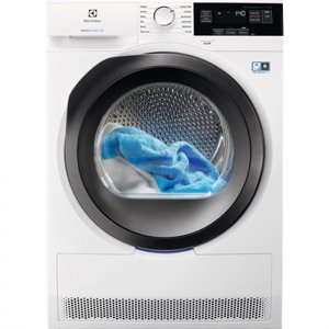 מייבש כביסה 8 ק"ג Electrolux Heat Pump דגם EW7H3863RBM חזית המייבש מייבש כביסה 8 ק"ג Electrolux Heat Pump דגם EW7H3863RBM חזית המייבש