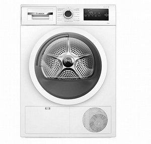 מייבש כביסה קונדנסור 8 ק"ג Bosch WTH85207NL בוש מייבש כביסה קונדנסור 8 ק"ג Bosch WTH85207NL בוש