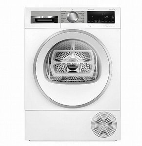 מייבש כביסה קונדנסור 9 ק"ג Bosch WQG245D9NL בוש מייבש כביסה קונדנסור 9 ק"ג Bosch WQG245D9NL בוש