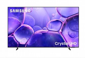טלוויזיה חכמה Samsung 50" UE50U8000F UHD LED 4K דגם חדש 2025 טלוויזיה חכמה Samsung 50" UE50U8000F UHD LED 4K דגם חדש 2025
