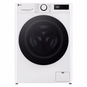 מכונת כביסה פתח חזית 10 ק"ג LG אל ג'י דגם WF10114WBW מכונת כביסה פתח חזית 10 ק"ג LG אל ג'י דגם WF10114WBW