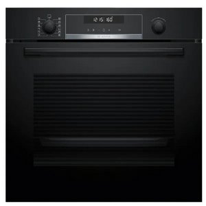 תנור בנוי 71 ליטר Bosch בוש HBA578BB0 שחור תנור בנוי 71 ליטר Bosch בוש HBA578BB0 שחור