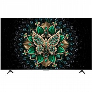 טלוויזיה חכמה 75" TCL QLED Mini LED דגם 75C6K טי.סי.אל טלוויזיה חכמה 75" TCL QLED Mini LED דגם 75C6K טי.סי.אל