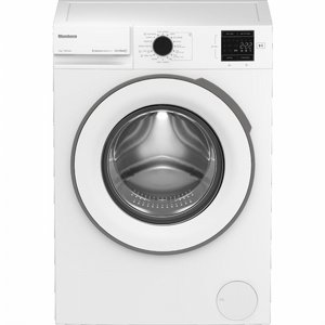 מכונת כביסה פתח קדמי 8 ק"ג BLOMBERG דגם BB8107UM דגם חדש חזית המכונה מכונת כביסה פתח קדמי 8 ק"ג BLOMBERG דגם BB8107UM דגם חדש חזית המכונה