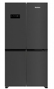 מקרר 4 דלתות 572 ליטר Blomberg בלומברג KQD1638XBR גימור נירוסטה מושחרת דגם חדש 2025 מקרר 4 דלתות 572 ליטר Blomberg בלומברג KQD1638XBR גימור נירוסטה מושחרת דגם חדש 2025