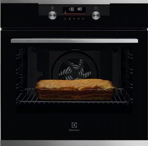 תנור בילד אין אלקטרולוקס Electrolux KOFDP46X נירוסטה פרמיום 2025 גרמני תנור בילד אין אלקטרולוקס Electrolux KOFDP46X נירוסטה פרמיום 2025 גרמני