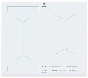 כירים אינדוקציה 60 ס"מ אלקטרולוקס EIV63440BW דגם ELECTROLUX זכוכית לבנה כירים אינדוקציה 60 ס"מ אלקטרולוקס EIV63440BW דגם ELECTROLUX זכוכית לבנה