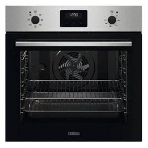 תנור בנוי 74 ליטר ZANUSSI זנוסי ZOHNX3X1A גימור נירוסטה תוצרת איטליה חדש תנור בנוי 74 ליטר ZANUSSI זנוסי ZOHNX3X1A גימור נירוסטה תוצרת איטליה חדש