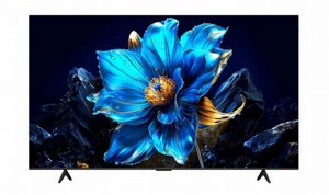 טלוויזיה חכמה 50" TCL QLED 4K דגם 50P7K טי.סי.אל טלוויזיה חכמה 50" TCL QLED 4K דגם 50P7K טי.סי.אל