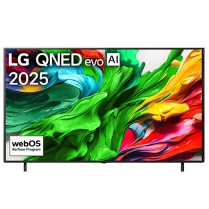 טלוויזיה חכמה 86 אינץ LG 4K QNED אל ג'י דגם 86QNED86A6A סדרה חדשה 2025 טלוויזיה חכמה 86 אינץ LG 4K QNED אל ג'י דגם 86QNED86A6A סדרה חדשה 2025