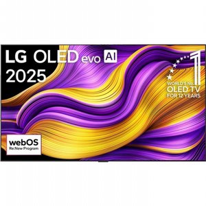 טלוויזיה חכמה 77 אינץ LG 4K OLED אל גי דגם OLED77G56LA | יבואן רשמי טלוויזיה חכמה 77 אינץ LG 4K OLED אל גי דגם OLED77G56LA | יבואן רשמי