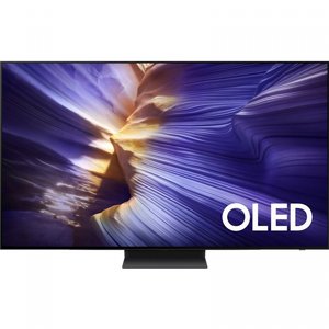 טלוויזיה חכמה 65 אינץ OLED סמסונג דגם 4K QE65S90FAEXIL סדרה חדשה 25/26 טלוויזיה חכמה 65 אינץ OLED סמסונג דגם 4K QE65S90FAEXIL סדרה חדשה 25/26