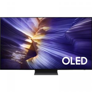 טלוויזיה חכמה 77 אינץ OLED סמסונג דגם 4K QE77S90FAEXIL סדרה חדשה 25/26 טלוויזיה חכמה 77 אינץ OLED סמסונג דגם 4K QE77S90FAEXIL סדרה חדשה 25/26