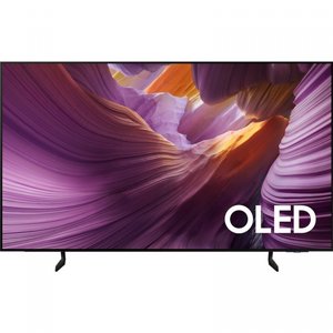 טלוויזיה חכמה 55 אינץ OLED סמסונג 4K דגם QE55S85FAEXIL Samsung סדרה 2025 טלוויזיה חכמה 55 אינץ OLED סמסונג 4K דגם QE55S85FAEXIL Samsung סדרה 2025