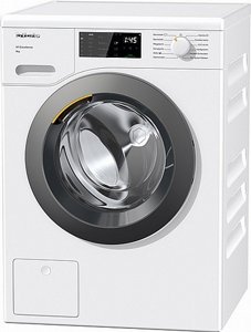 מכונת כביסה פתח קדמי מילה 8 ק"ג MIELE דגם WED125 WCS מכונת כביסה פתח קדמי מילה 8 ק"ג MIELE דגם WED125 WCS