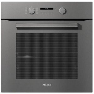 תנור בנוי פירוליטי 76 ליטר מילה דגם Miele H2861 BP GREY אפור תוצרת גרמניה תנור בנוי פירוליטי 76 ליטר מילה דגם Miele H2861 BP GREY אפור תוצרת גרמניה