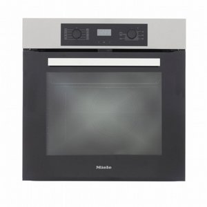תנור בנוי Miele H2268-1 BP מילה נירוסטה תנור בנוי Miele H2268-1 BP מילה נירוסטה