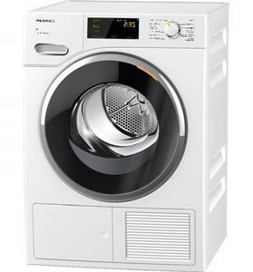 מייבש כביסה 8 ק"ג קונדנסור Miele TWF640WP מילה מייבש כביסה 8 ק"ג קונדנסור Miele TWF640WP מילה