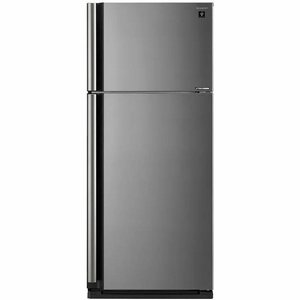 מקרר מקפיא עליון 588 ליטר Sharp שארפ SJ-SERN75-SL נירוסטה דגם חדש מקרר מקפיא עליון 588 ליטר Sharp שארפ SJ-SERN75-SL נירוסטה דגם חדש