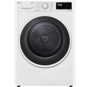 מייבש כביסה 9 ק"ג משאבת חום LG אל ג'י דגם F-D1609BD מייבש כביסה 9 ק"ג משאבת חום LG אל ג'י דגם F-D1609BD