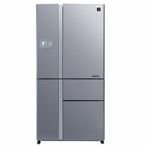 מקרר 5 דלתות 661 ליטר שארפ דגם SHARP SJ-9630BS גימור נירוסטה מקרר 5 דלתות 661 ליטר שארפ דגם SHARP SJ-9630BS גימור נירוסטה
