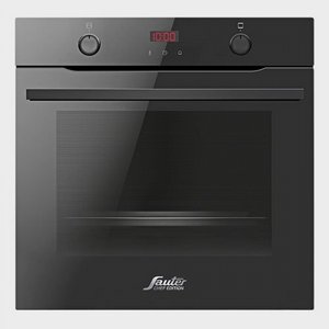 תנור בנוי סאוטר דגםSauter 7300 Cuisine פירוליטי שחור תנור בנוי סאוטר דגםSauter 7300 Cuisine פירוליטי שחור