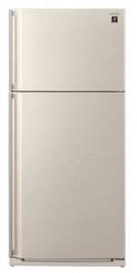 מקרר מקפיא עליון 588 ליטר שארפ דגם Sharp SJ-3850-BE גימור בז' מקרר מקפיא עליון 588 ליטר שארפ דגם Sharp SJ-3850-BE גימור בז'