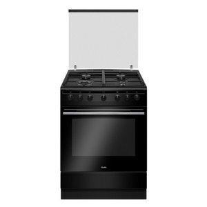 תנור משולב כיירים גז 4 להבות Sauter סאוטר Elegant 4780B תנור משולב כיירים גז 4 להבות Sauter סאוטר Elegant 4780B