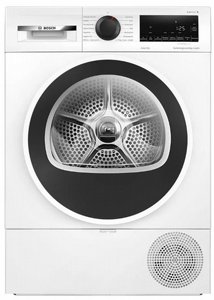 מייבש כביסה Heat pump 9 ק"ג Bosch דגם WQG1417GPL פרמיום 2026 חזית המייבש מייבש כביסה Heat pump 9 ק"ג Bosch דגם WQG1417GPL פרמיום 2026 חזית המייבש