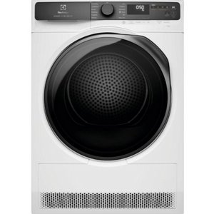מייבש כביסה 9 ק"ג Electrolux Heat Pump דגם EDH903R7WC חזית המייבש מייבש כביסה 9 ק"ג Electrolux Heat Pump דגם EDH903R7WC חזית המייבש
