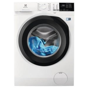 מכונת כביסה פתח חזית 8 ק"ג Electrolux דגם EA6F4827CXM חזית המכונה מכונת כביסה פתח חזית 8 ק"ג Electrolux דגם EA6F4827CXM חזית המכונה