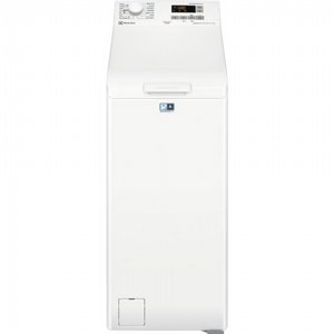 מכונת כביסה פתח עליון 6 ק"ג Electrolux דגם EW5T7612AM מכונת כביסה פתח עליון 6 ק"ג Electrolux דגם EW5T7612AM