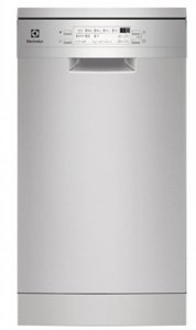 מדיח כלים צר Electrolux אלקטרולוקס דגם ESM43200SX מדיח כלים צר Electrolux אלקטרולוקס דגם ESM43200SX