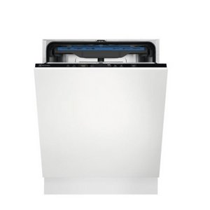 מדיח כלים אינטגרלי מלא Electrolux דגם EEG48200L חזית המדיח מדיח כלים אינטגרלי מלא Electrolux דגם EEG48200L חזית המדיח