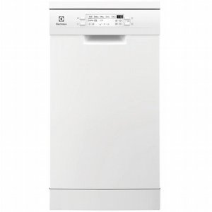 מדיח כלים צר 9 מערכות כלים Electrolux אלקטרולוקס דגם ESS42210SW מדיח כלים צר 9 מערכות כלים Electrolux אלקטרולוקס דגם ESS42210SW
