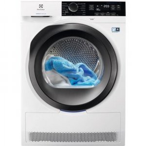 מייבש כביסה 9 ק"ג Electrolux Heat Pump דגם EW8H2966IM חזית המייבש מייבש כביסה 9 ק"ג Electrolux Heat Pump דגם EW8H2966IM חזית המייבש