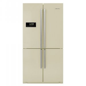 מקרר 4 דלתות 630 ליטר גנרל GE916EBEIGE גנרל GENERAL בז מקרר 4 דלתות 630 ליטר גנרל GE916EBEIGE גנרל GENERAL בז