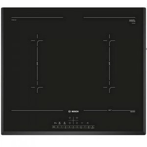 כיריים אינדוקציה Bosch PVQ651FC5E בוש כיריים אינדוקציה Bosch PVQ651FC5E בוש