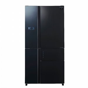 מקרר שארפ 5 דלתות 661 ליטר Sharp -SJ-R9730-BL זכוכית שחורה מקרר שארפ 5 דלתות 661 ליטר Sharp -SJ-R9730-BL זכוכית שחורה