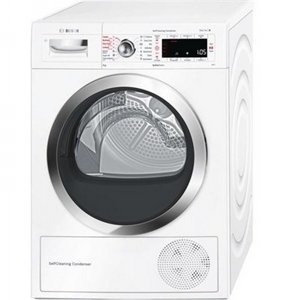 מייבש כביסה Bosch WTW85540 9 קג בוש" מייבש כביסה Bosch WTW85540 9 קג בוש"